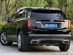 Cadillac XT5 2022 2.0T FWD Luxury - ფოტო 7