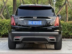 Cadillac XT5 2022 2.0T FWD Luxury - ფოტო 8