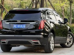 Cadillac XT5 2022 2.0T FWD Luxury - ფოტო 9