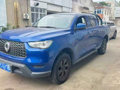 BYD Cannon 2021 2.0T Commercial Auto Diesel 2WD Elite Long Bed GW4D20M - ფოტო 1
