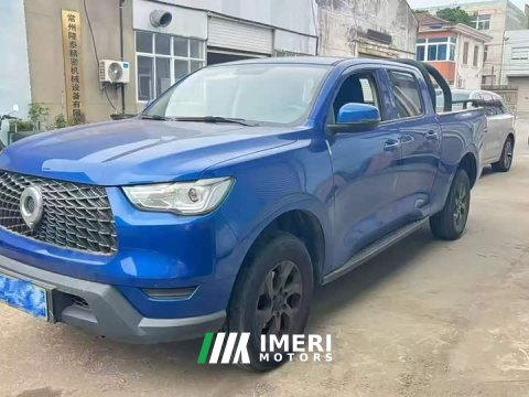 2022 BYD Cannon 2021 2.0T Commercial Auto Diesel 2WD Elite Long Bed GW4D20M - ავტომობილი ჩინეთიდან