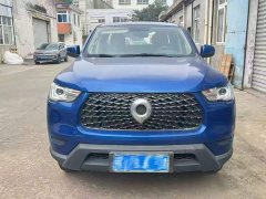 BYD Cannon 2021 2.0T Commercial Auto Diesel 2WD Elite Long Bed GW4D20M - ფოტო 2
