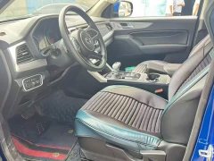 BYD Cannon 2021 2.0T Commercial Auto Diesel 2WD Elite Long Bed GW4D20M - ფოტო 3