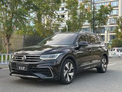 Volkswagen Tiguan L 330TSI Automatic FWD R-Line Comfort Edition - ფოტო 1