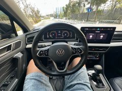 Volkswagen Tiguan L 330TSI Automatic FWD R-Line Comfort Edition - ფოტო 10