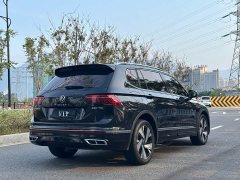Volkswagen Tiguan L 330TSI Automatic FWD R-Line Comfort Edition - ფოტო 14
