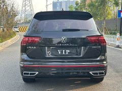 Volkswagen Tiguan L 330TSI Automatic FWD R-Line Comfort Edition - ფოტო 15