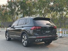 Volkswagen Tiguan L 330TSI Automatic FWD R-Line Comfort Edition - ფოტო 16