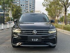 Volkswagen Tiguan L 330TSI Automatic FWD R-Line Comfort Edition - ფოტო 2