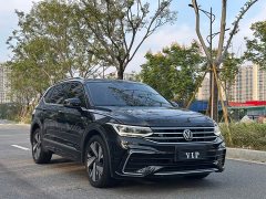 Volkswagen Tiguan L 330TSI Automatic FWD R-Line Comfort Edition - ფოტო 3