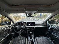 Volkswagen Tiguan L 330TSI Automatic FWD R-Line Comfort Edition - ფოტო 9