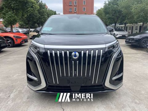 2023 Denza BYD Denza D9 2022 EV 600 AWD Flagship - ავტომობილი ჩინეთიდან