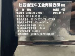 Denza BYD Denza D9 2022 EV 600 AWD Flagship - ფოტო 10