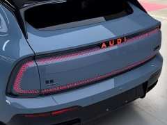 Audi e5 Sportback Flagship quattro - ფოტო 19
