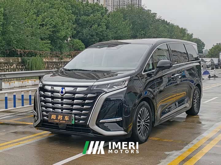 Denza D9 DM-i 970 AWD Flagship