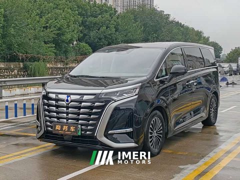 2023 Denza D9 2022 DM-i 970 AWD Flagship - ავტომობილი ჩინეთიდან