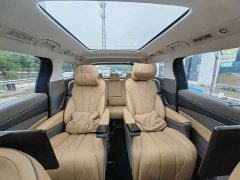 Denza D9 2022 DM-i 970 AWD Flagship - ფოტო 10