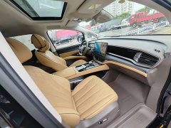 Denza D9 2022 DM-i 970 AWD Flagship - ფოტო 11