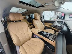 Denza D9 2022 DM-i 970 AWD Flagship - ფოტო 12