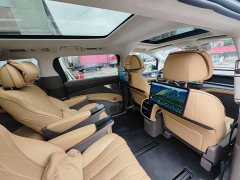 Denza D9 2022 DM-i 970 AWD Flagship - ფოტო 13