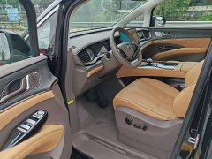 Denza D9 2022 DM-i 970 AWD Flagship - ფოტო 16
