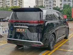 Denza D9 2022 DM-i 970 AWD Flagship - ფოტო 3