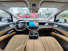 Denza D9 2022 DM-i 970 AWD Flagship - ფოტო 5