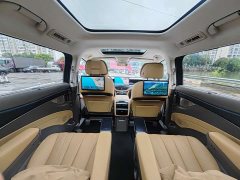 Denza D9 2022 DM-i 970 AWD Flagship - ფოტო 7