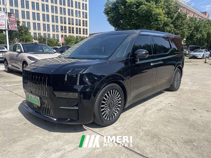 Zeekr Geely Zeekr 009 2022 Facelift WE Edition - ავტომობილი ჩინეთიდან