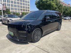 Zeekr Geely Zeekr 009 2022 Facelift WE Edition - ფოტო 1