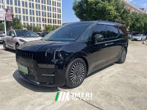 2023 Zeekr Geely Zeekr 009 2022 Facelift WE Edition - car from China