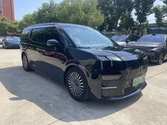Zeekr Geely Zeekr 009 2022 Facelift WE Edition - ფოტო 2