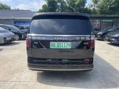 Zeekr Geely Zeekr 009 2022 Facelift WE Edition - ფოტო 9