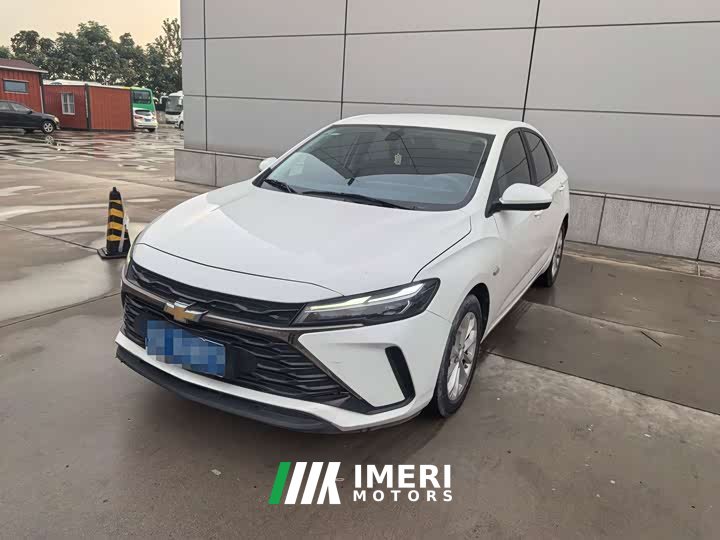 Chevrolet Cruze 1.5L Dual-Clutch Joy Edition