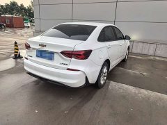 Chevrolet Cruze 1.5L Dual-Clutch Joy Edition - ფოტო 4