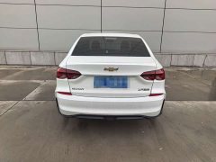 Chevrolet Cruze 1.5L Dual-Clutch Joy Edition - ფოტო 5