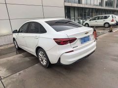 Chevrolet Cruze 1.5L Dual-Clutch Joy Edition - ფოტო 6