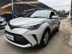 Toyota C-HR 2022 2.0L Leading Edition - ფოტო 1