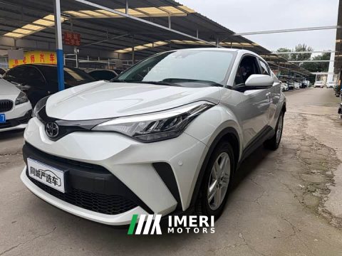 2023 Toyota C-HR 2022 2.0L Leading Edition - ავტომობილი ჩინეთიდან