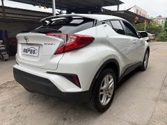 Toyota C-HR 2022 2.0L Leading Edition - ფოტო 4