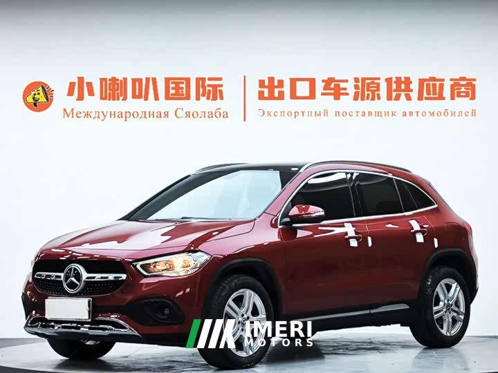 Mercedes-Benz GLA 2022 GLA 180 - ავტომობილი ჩინეთიდან