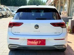 Volkswagen Golf 2021 280TSI DSG Pro - ფოტო 8
