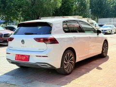 Volkswagen Golf 2021 280TSI DSG Pro - ფოტო 9