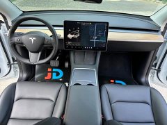 Tesla Model Y Long Range All-Wheel Drive 3D7 - ფოტო 10
