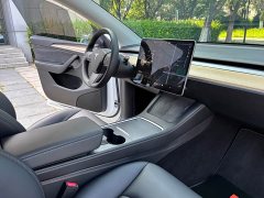 Tesla Model Y Long Range All-Wheel Drive 3D7 - ფოტო 13