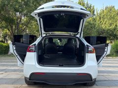 Tesla Model Y Long Range All-Wheel Drive 3D7 - ფოტო 19