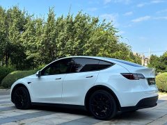 Tesla Model Y Long Range All-Wheel Drive 3D7 - ფოტო 5