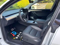 Tesla Model Y Long Range All-Wheel Drive 3D7 - ფოტო 9