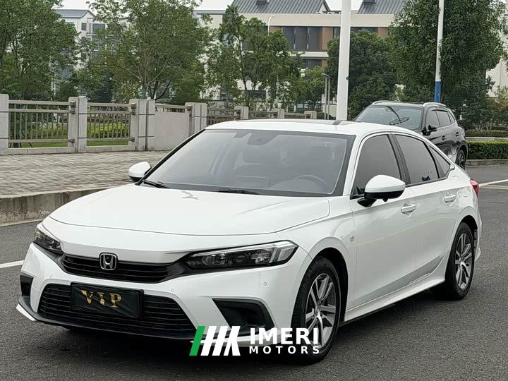 Honda Civic 180TURBO CVT Premium Edition