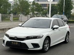 Honda Civic 180TURBO CVT Premium Edition - ფოტო 1